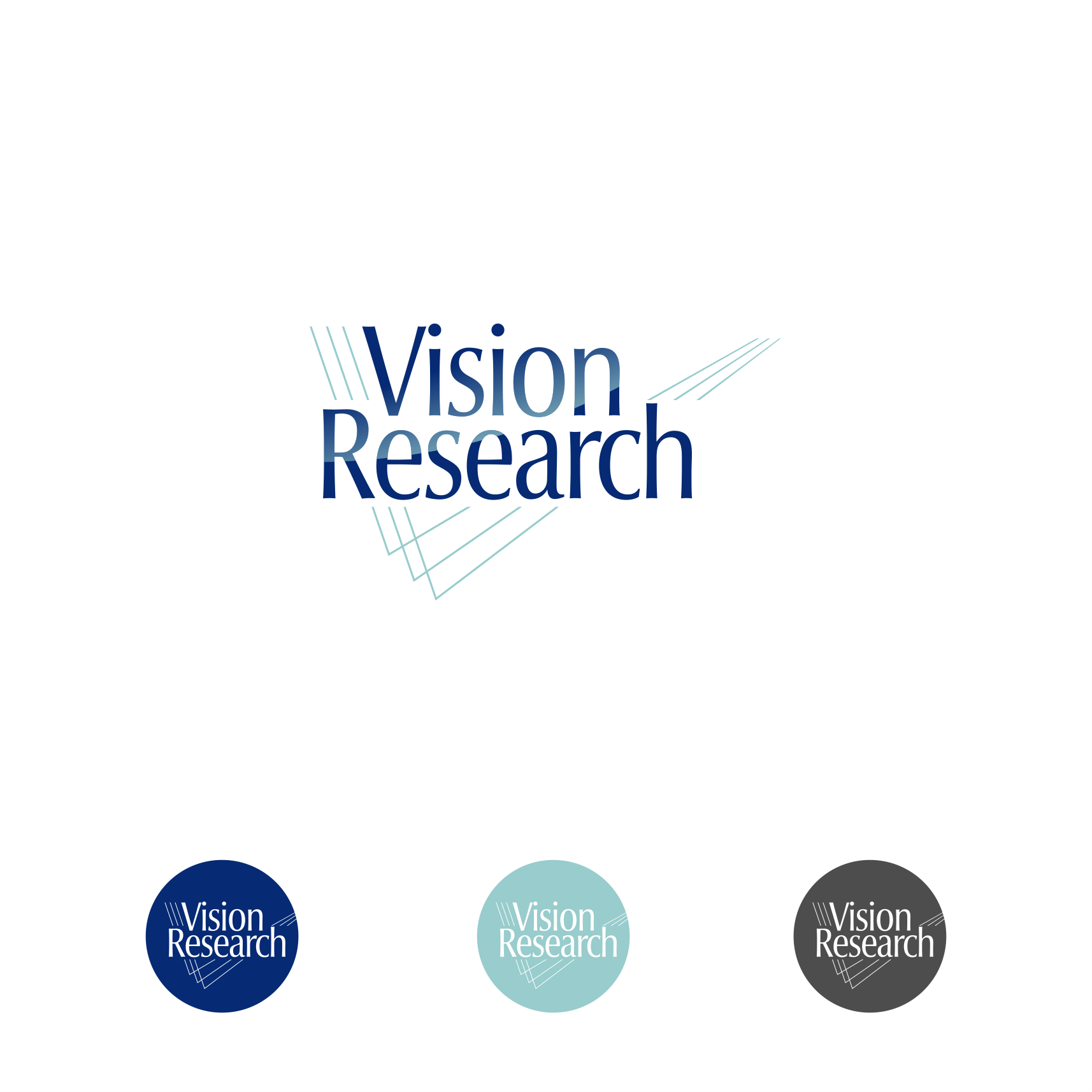 Logo-Design von Arham Hidayat für Vision Research Corporation | Design #34631103