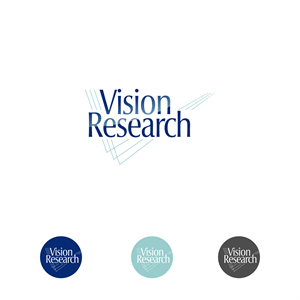 Logo Design by Arham Hidayat for Vision Research Corporation | Design #34631103
