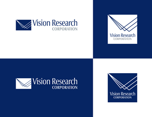 Logo Design by Samudroid for Vision Research Corporation | Design: #34645172