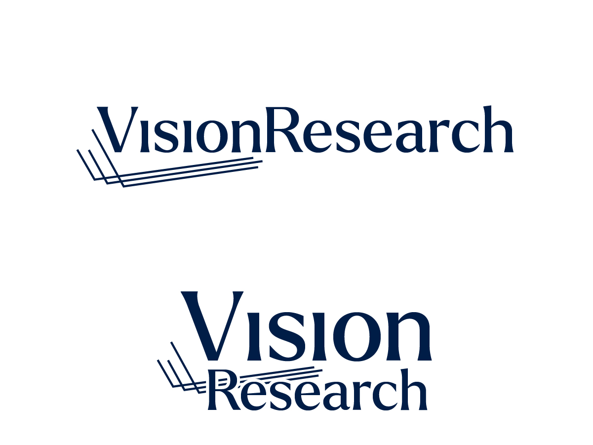Logo Design by Owltive for Vision Research Corporation | Design #34607929