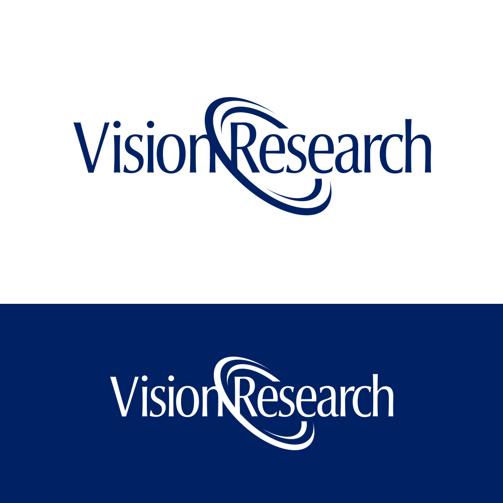 Logo Design by PsyPen for Vision Research Corporation | Design #34611027