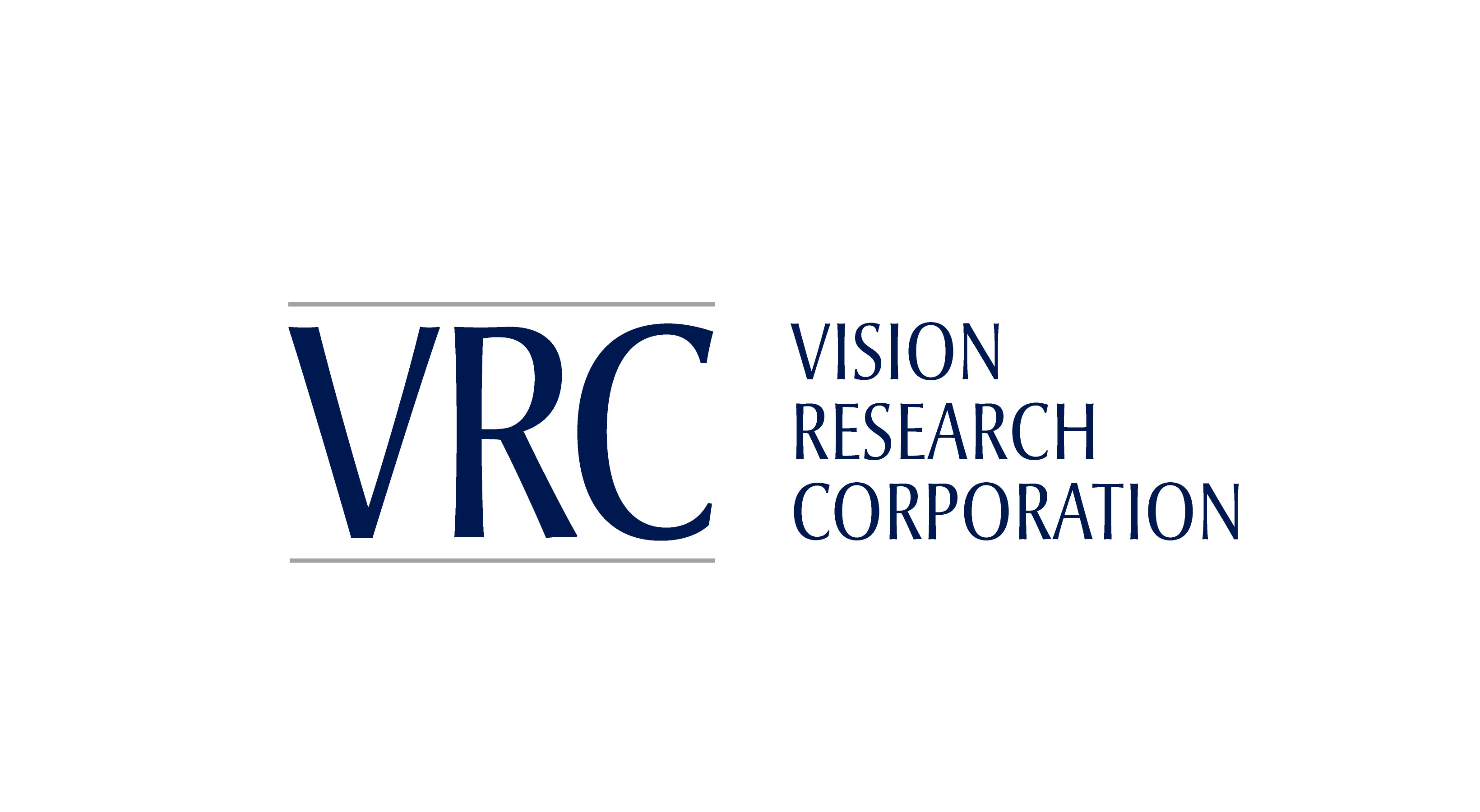 Logo Design by Paras Bali for Vision Research Corporation | Design #34653130