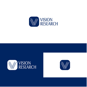 Logo Design by Imam Logo Designer for Vision Research Corporation | Design: #34635100