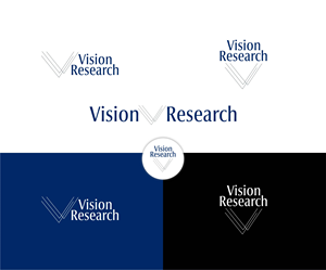 Logo Design by genzo for Vision Research Corporation | Design: #34648655