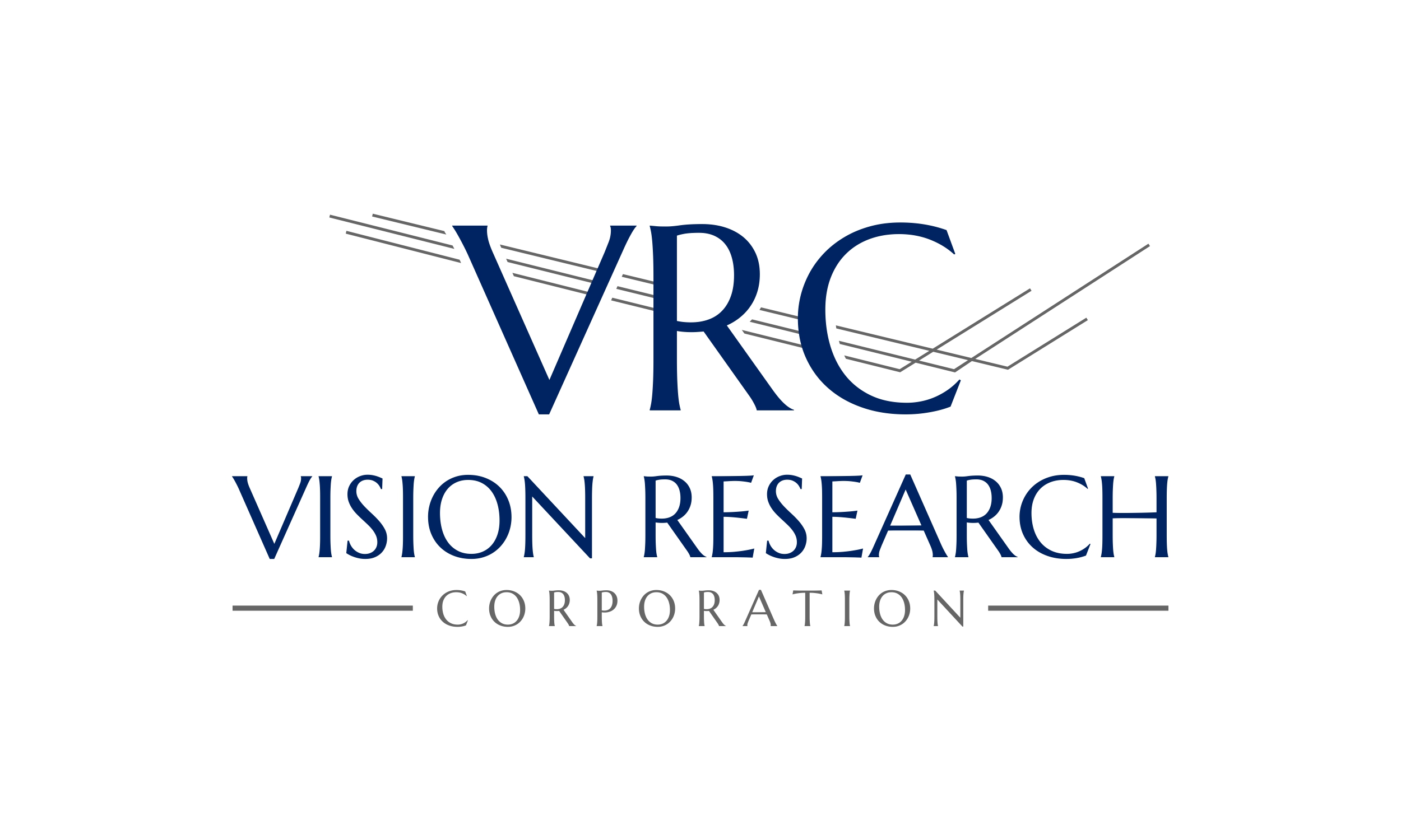Logo Design by 92logo for Vision Research Corporation | Design #34622614