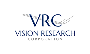 Logo Design by 92logo for Vision Research Corporation | Design: #34622614