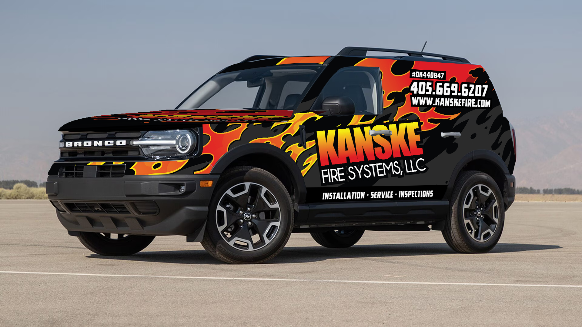 Diseño Gráfico por Creative Studio X para SpeedPro OKC-North | Diseño #34610553