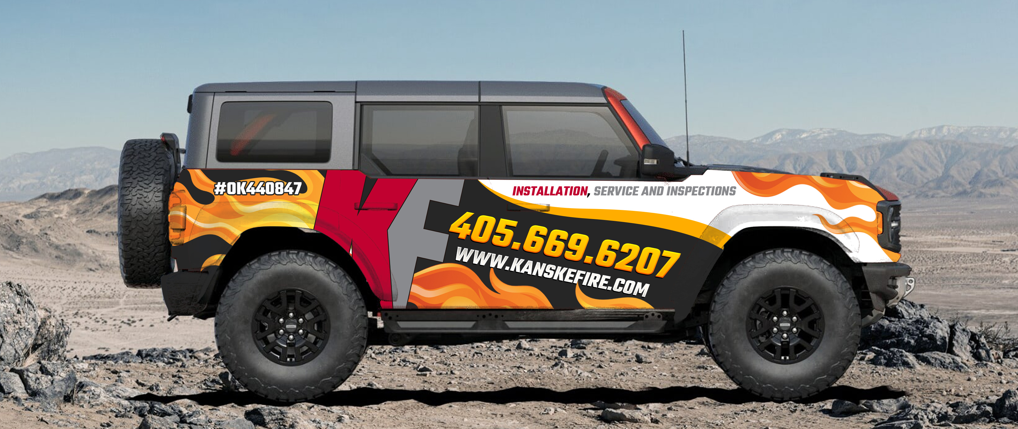 Graphic Design by Ritik Creates for SpeedPro OKC-North | Design #34609138