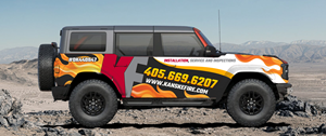 Graphic Design by Ritik Creates for SpeedPro OKC-North | Design: #34609138