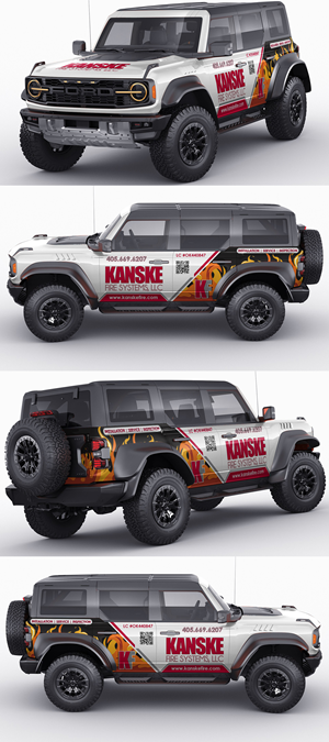 Grafik-Design von AZ_Studio für SpeedPro OKC-North | Design: #34633166