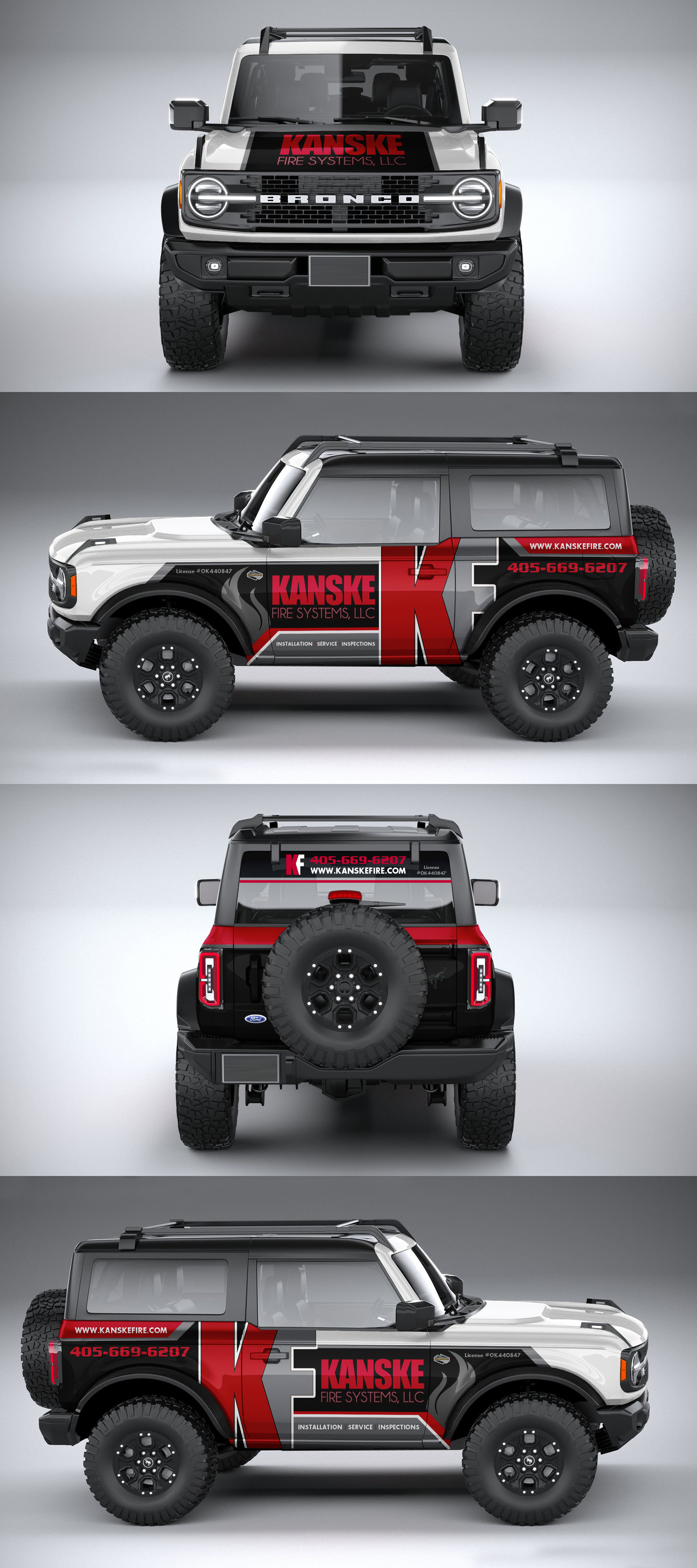 Diseño Gráfico por ANGGI MAULANA PRAKOSO para SpeedPro OKC-North | Diseño #34611079