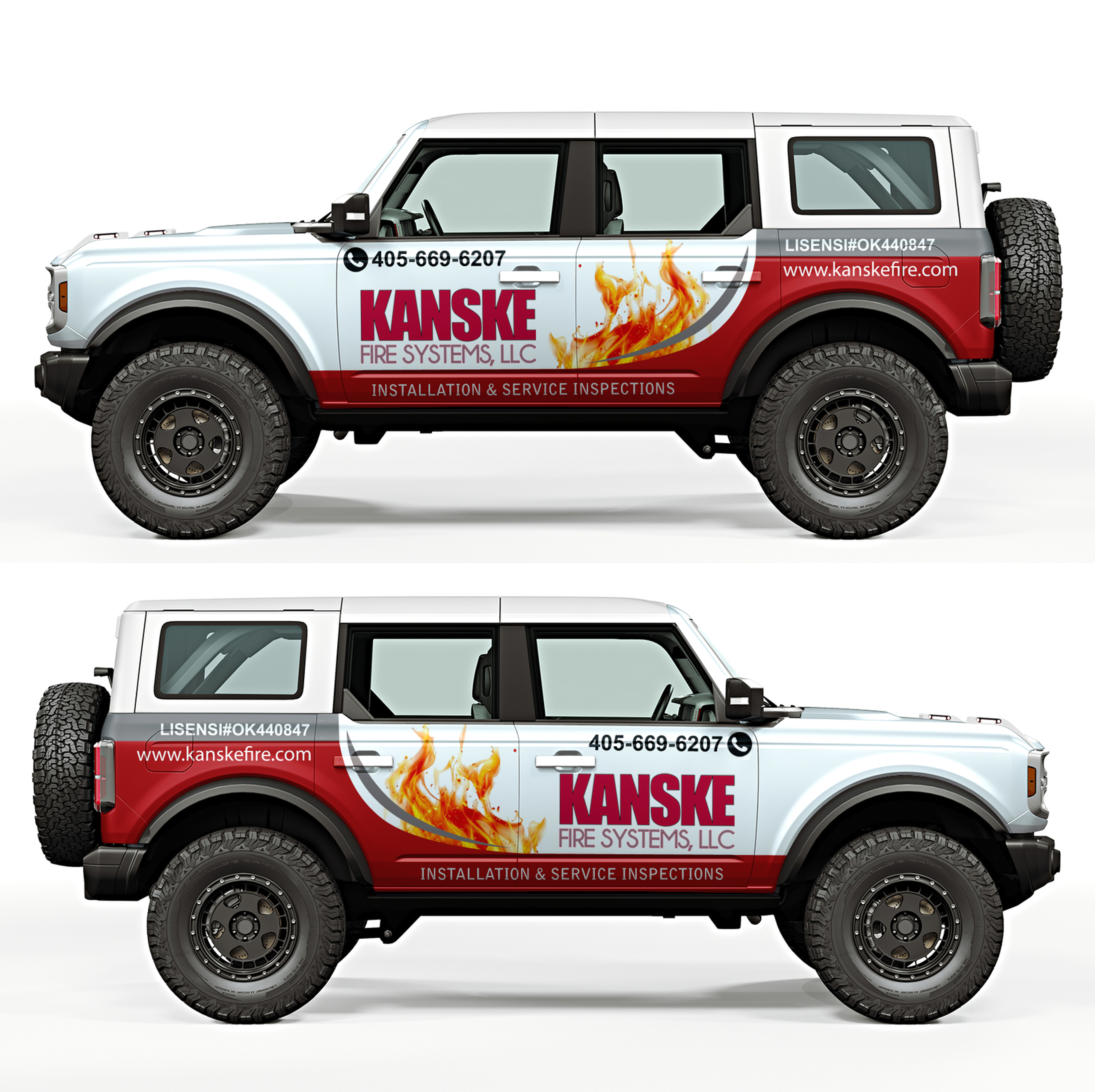 Graphic Design by Yayan gesuter for SpeedPro OKC-North | Design #34611617