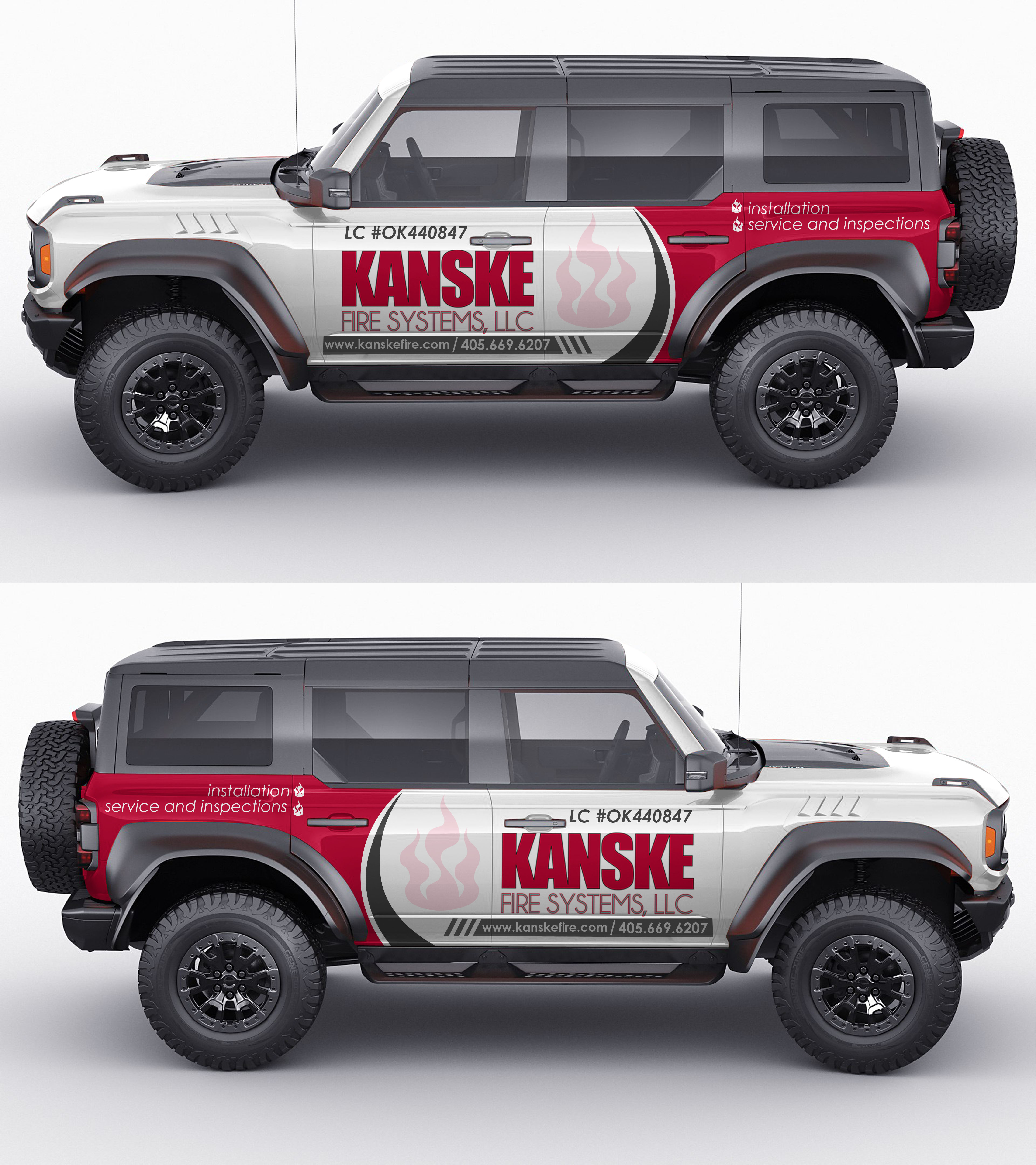 Graphic Design by Yayan gesuter for SpeedPro OKC-North | Design #34611956