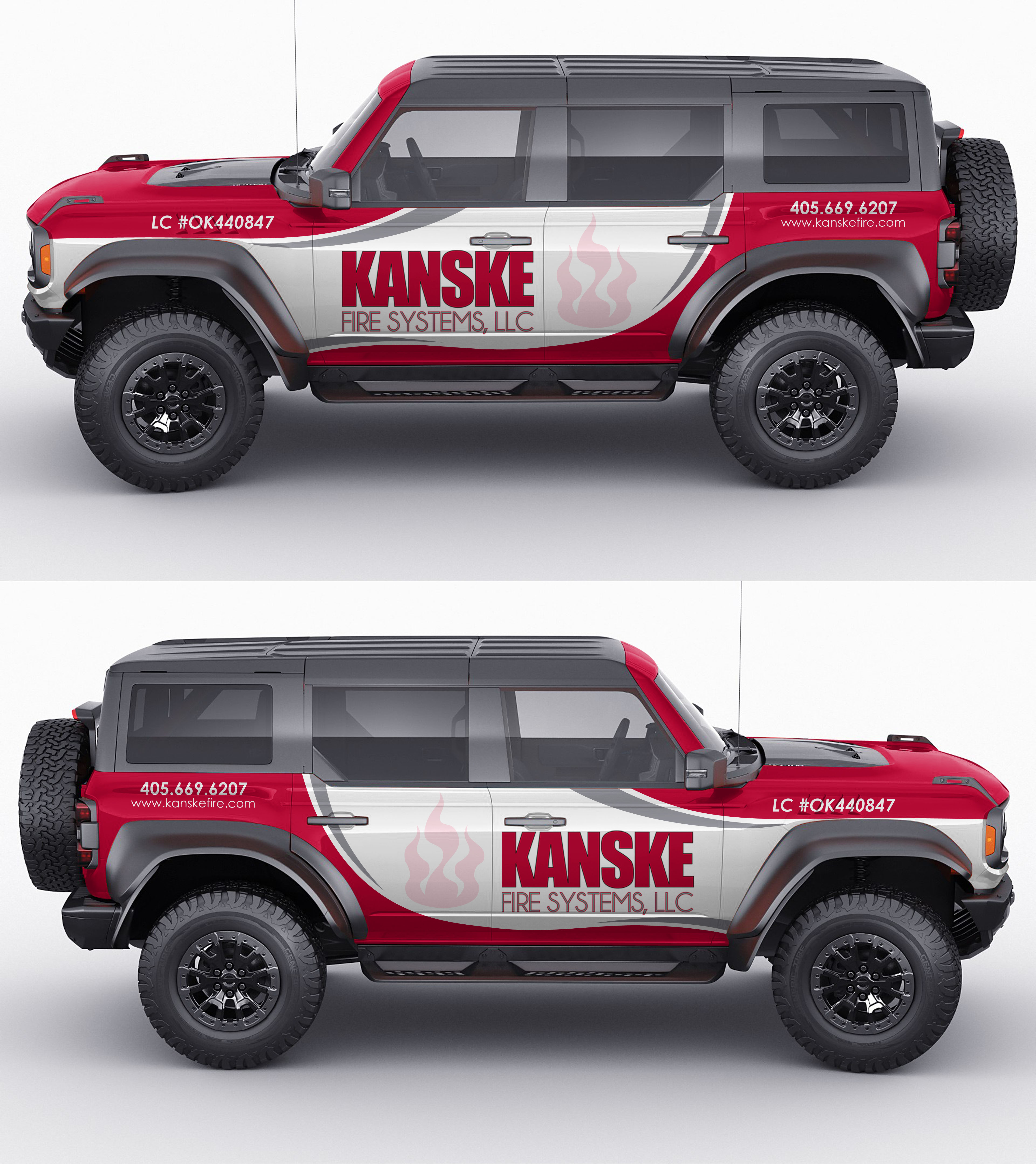 Diseño Gráfico por Yayan gesuter para SpeedPro OKC-North | Diseño #34611965