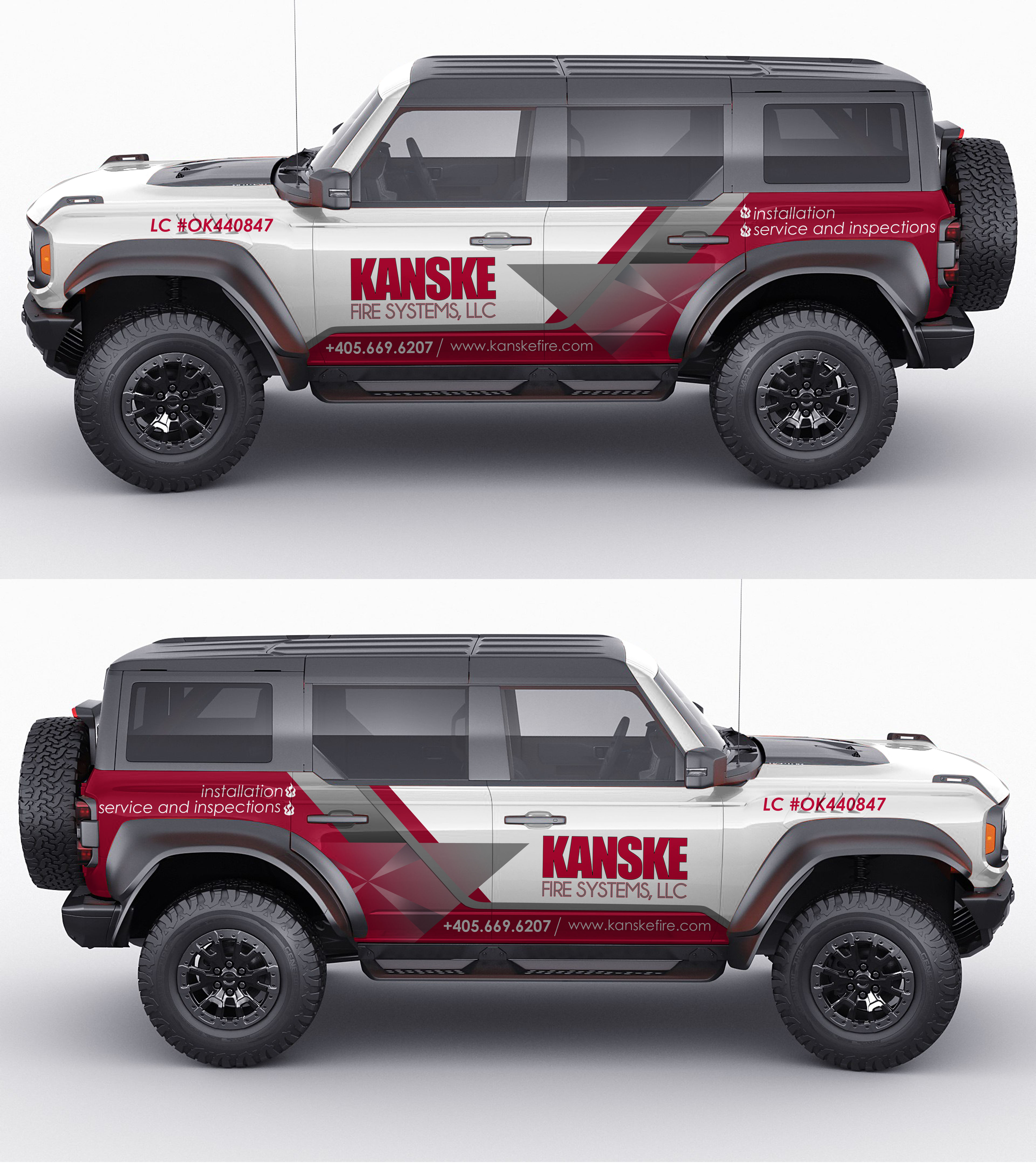 Graphic Design by Yayan gesuter for SpeedPro OKC-North | Design #34611971