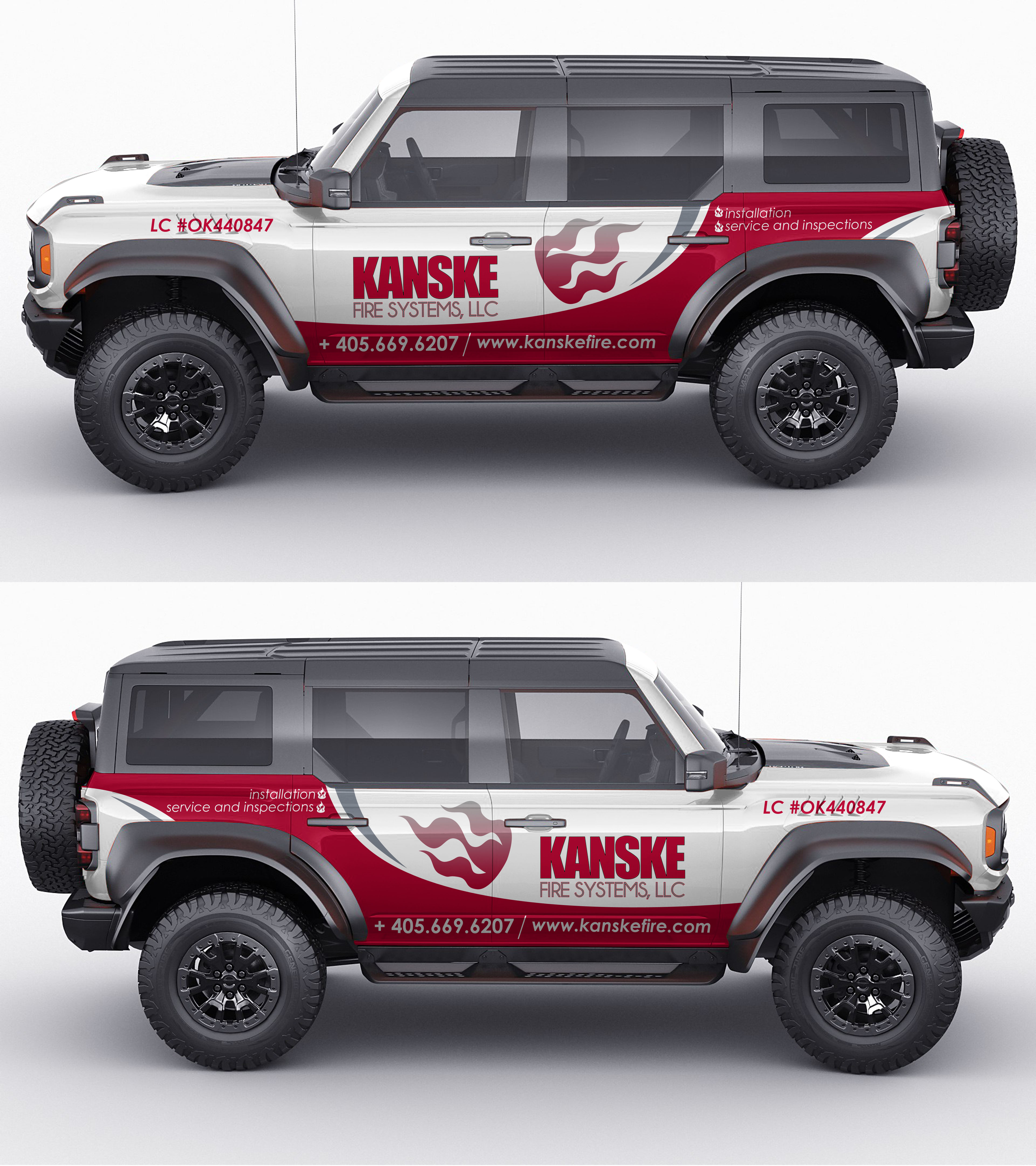 Diseño Gráfico por Yayan gesuter para SpeedPro OKC-North | Diseño #34611979