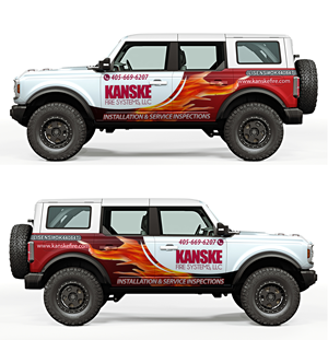 Graphic Design by Yayan gesuter for SpeedPro OKC-North | Design #34612135