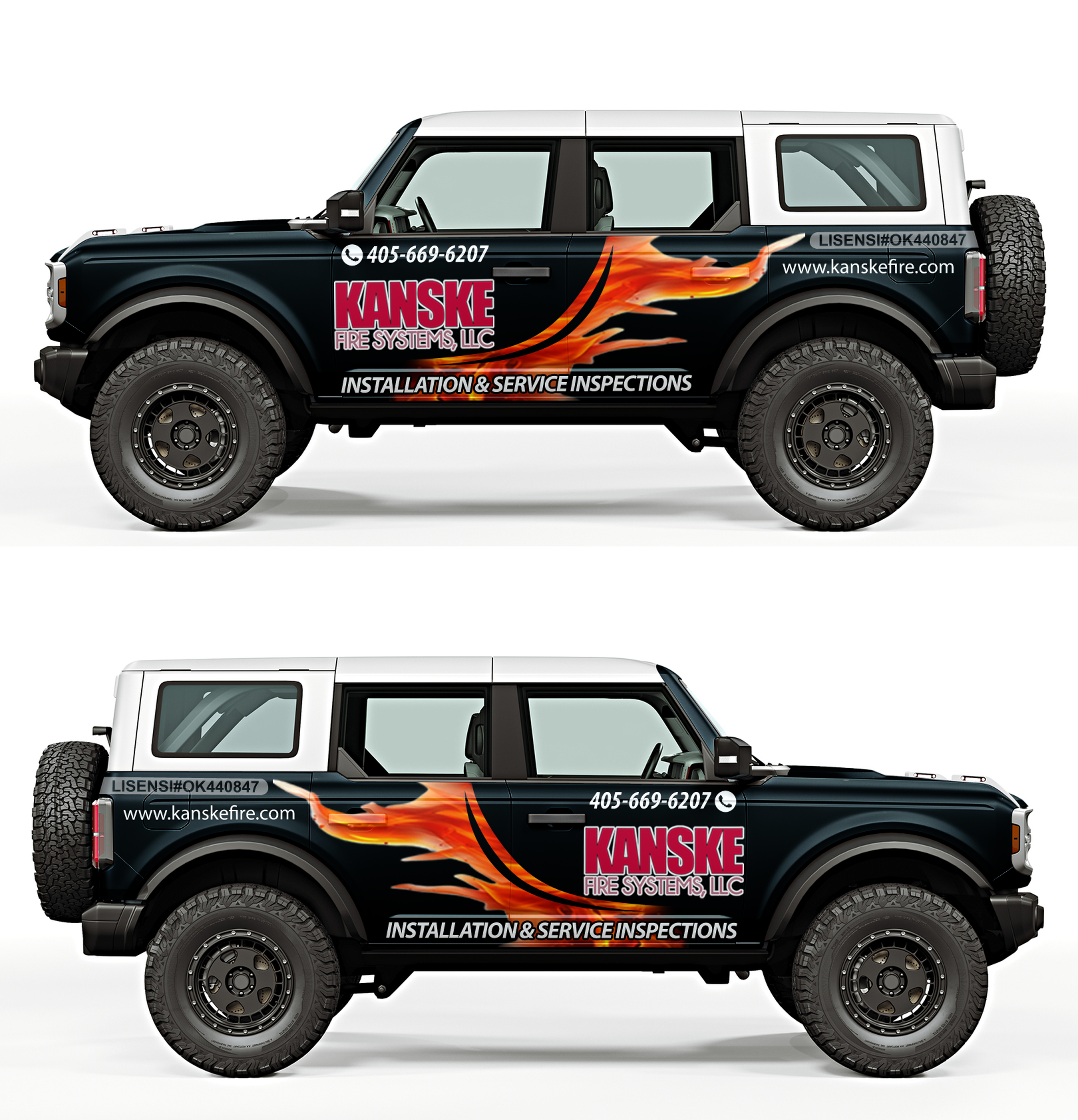 Grafik-Design von Yayan gesuter für SpeedPro OKC-North | Design #34612145