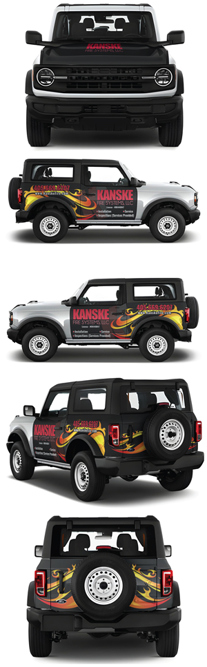 Design Graphique par Impressive Designs pour SpeedPro OKC-North | Design #34611479