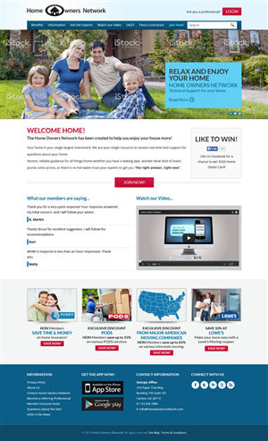 Web Design by Manuli