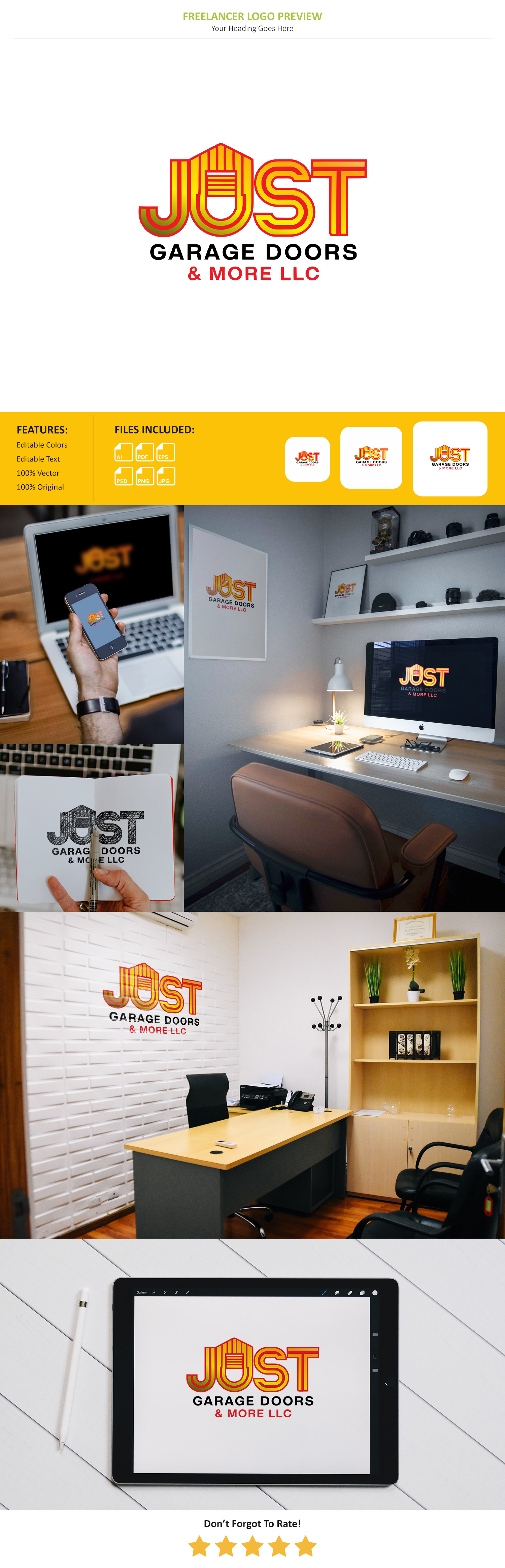 Logo Design by VectorForge for this project | Design #34615160