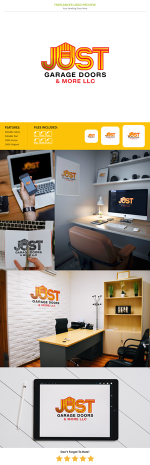 Logo Design by VectorForge for this project | Design: #34615160