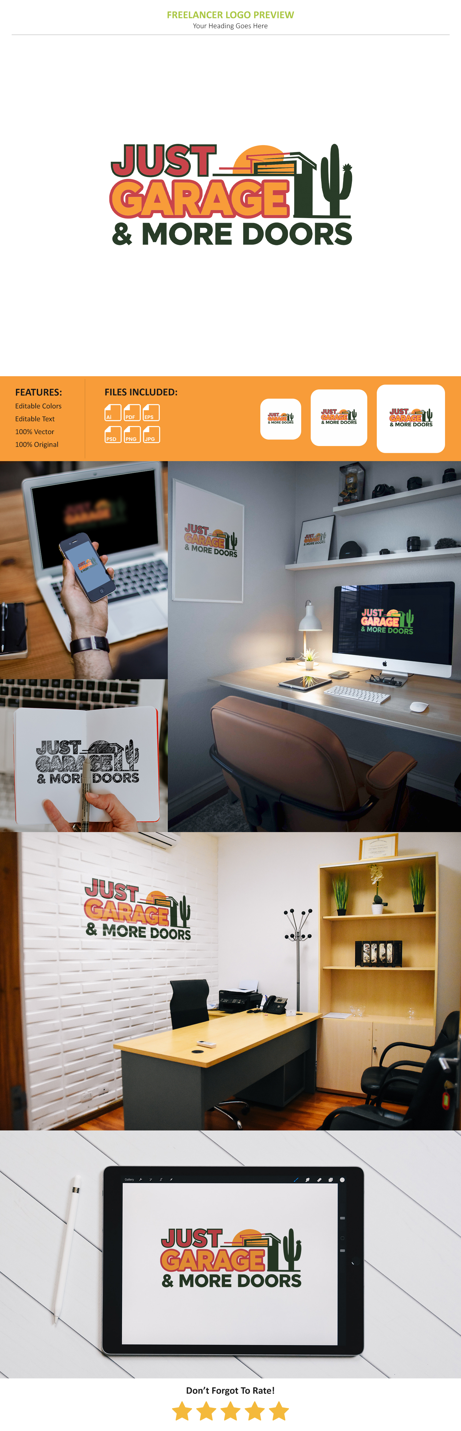 Logo Design by VectorForge for this project | Design #34615161