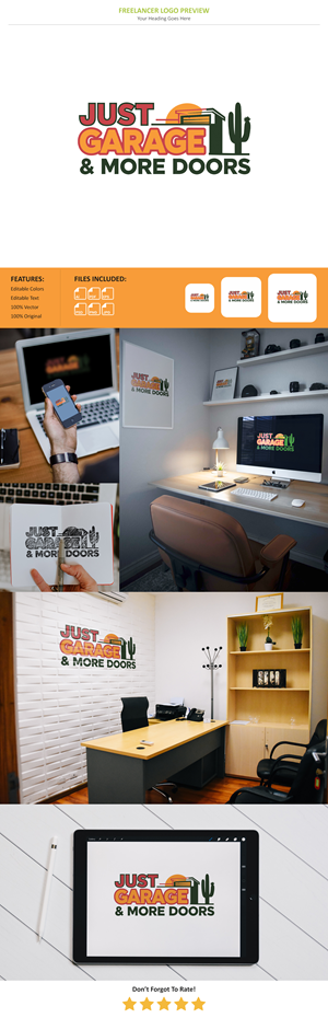 Logo Design by VectorForge for this project | Design: #34615161