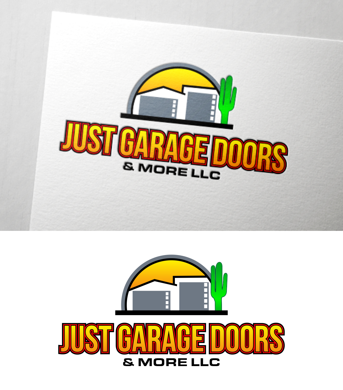 Logo Design by healer1617 for this project | Design #34609962