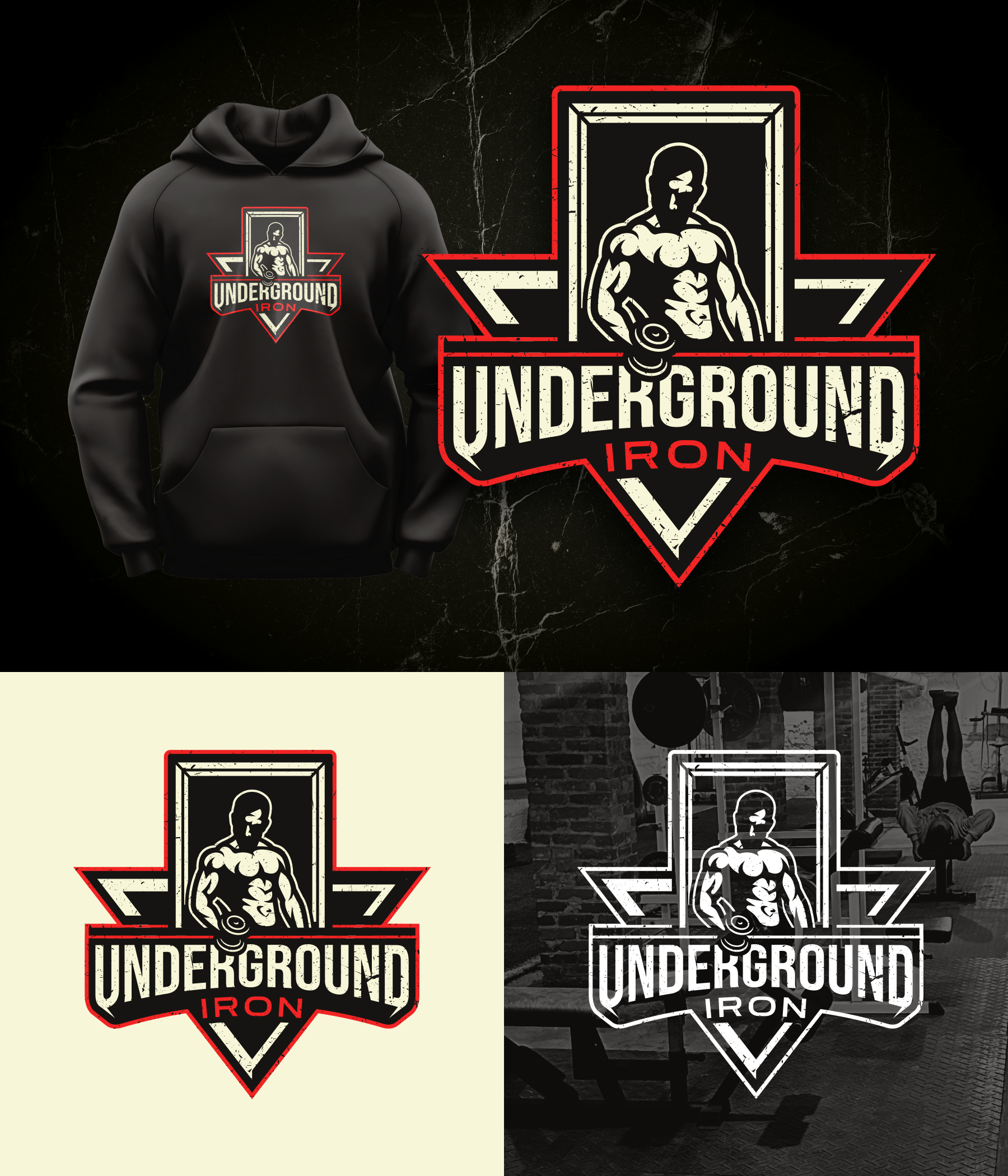 Logo Design by Aezakmi for this project | Design #34653610