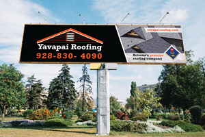 Billboard Design by Goltu
