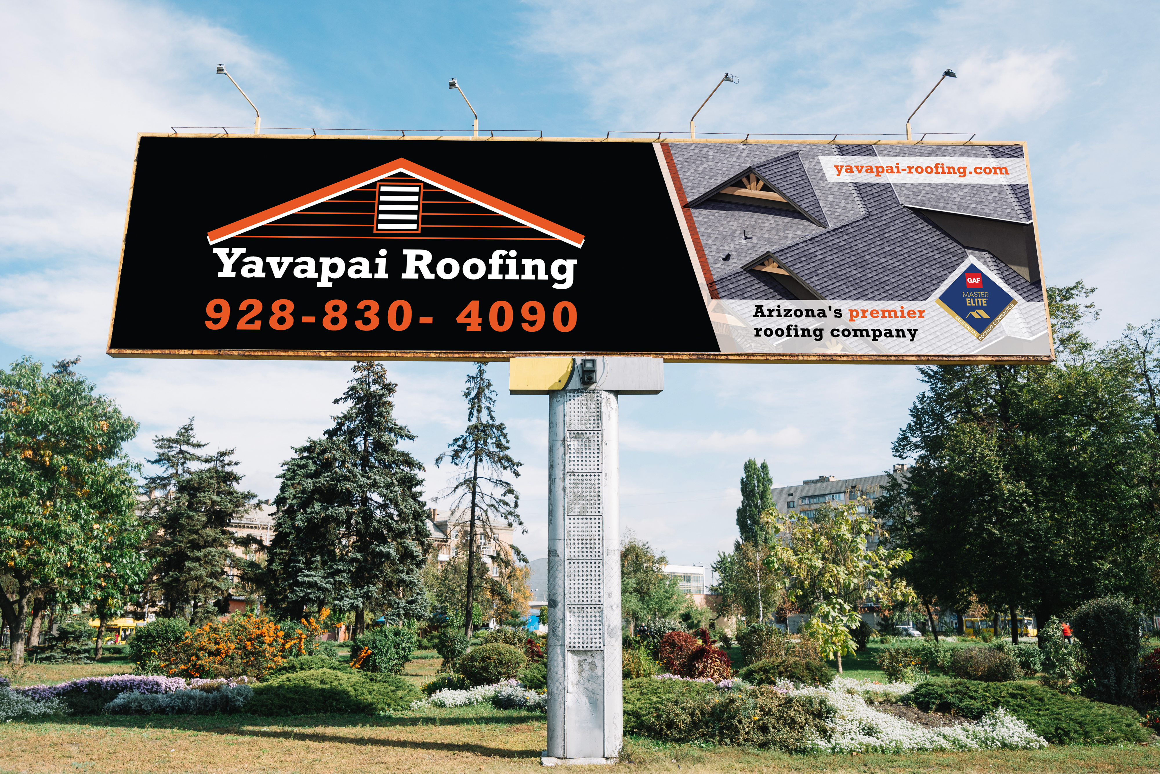 Billboard Design by Goltu for this project | Design #34619941