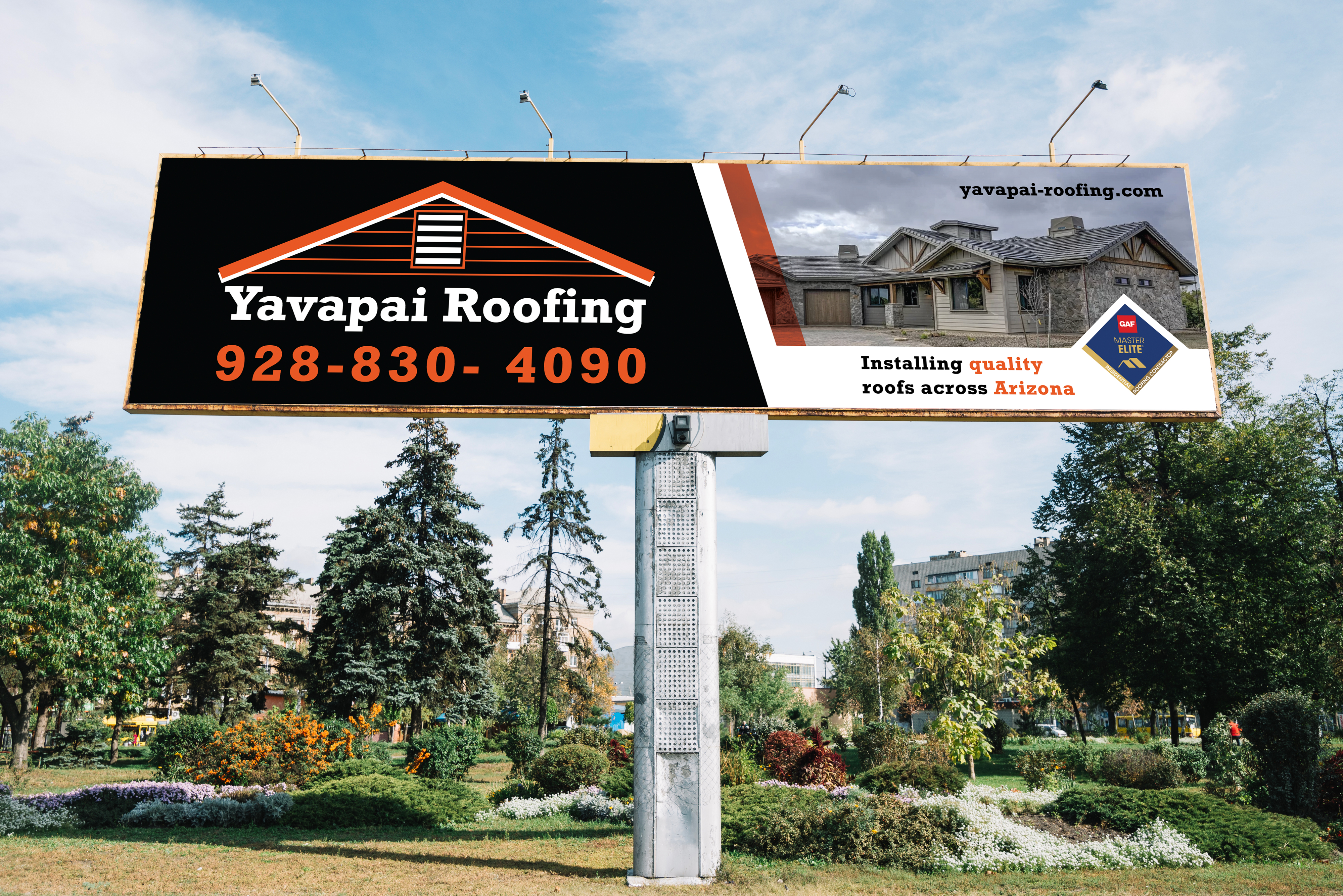Billboard Design by Goltu for this project | Design #34620155