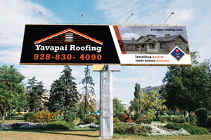 Billboard Design by Goltu for this project | Design: #34620155