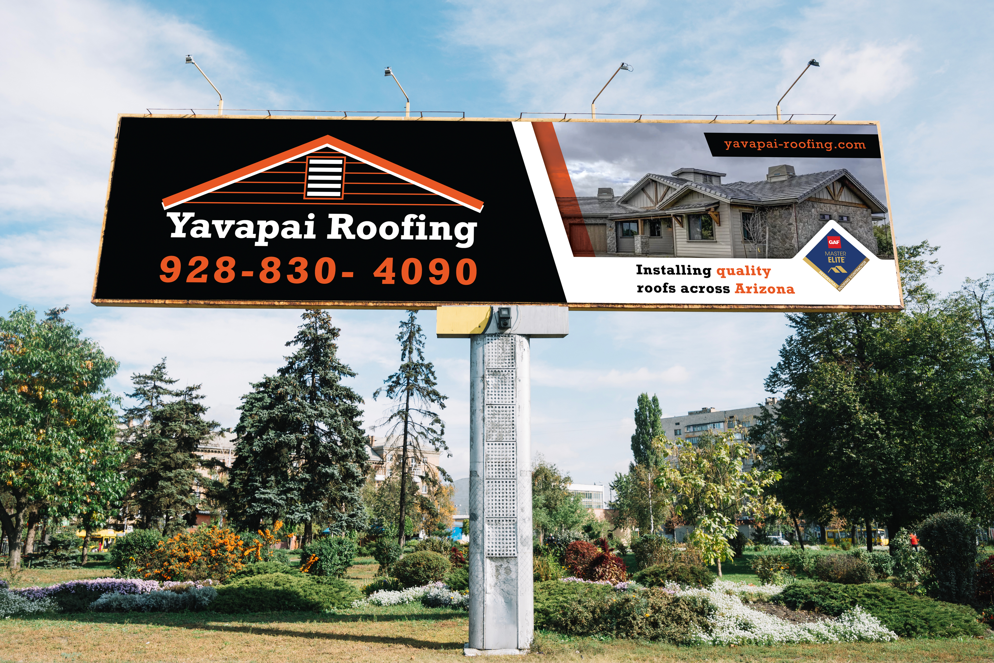 Billboard Design by Goltu for this project | Design #34622579