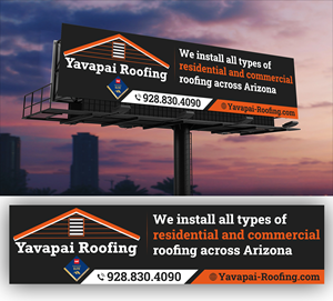 Billboard Design by VCreativeidea for this project | Design: #34611691