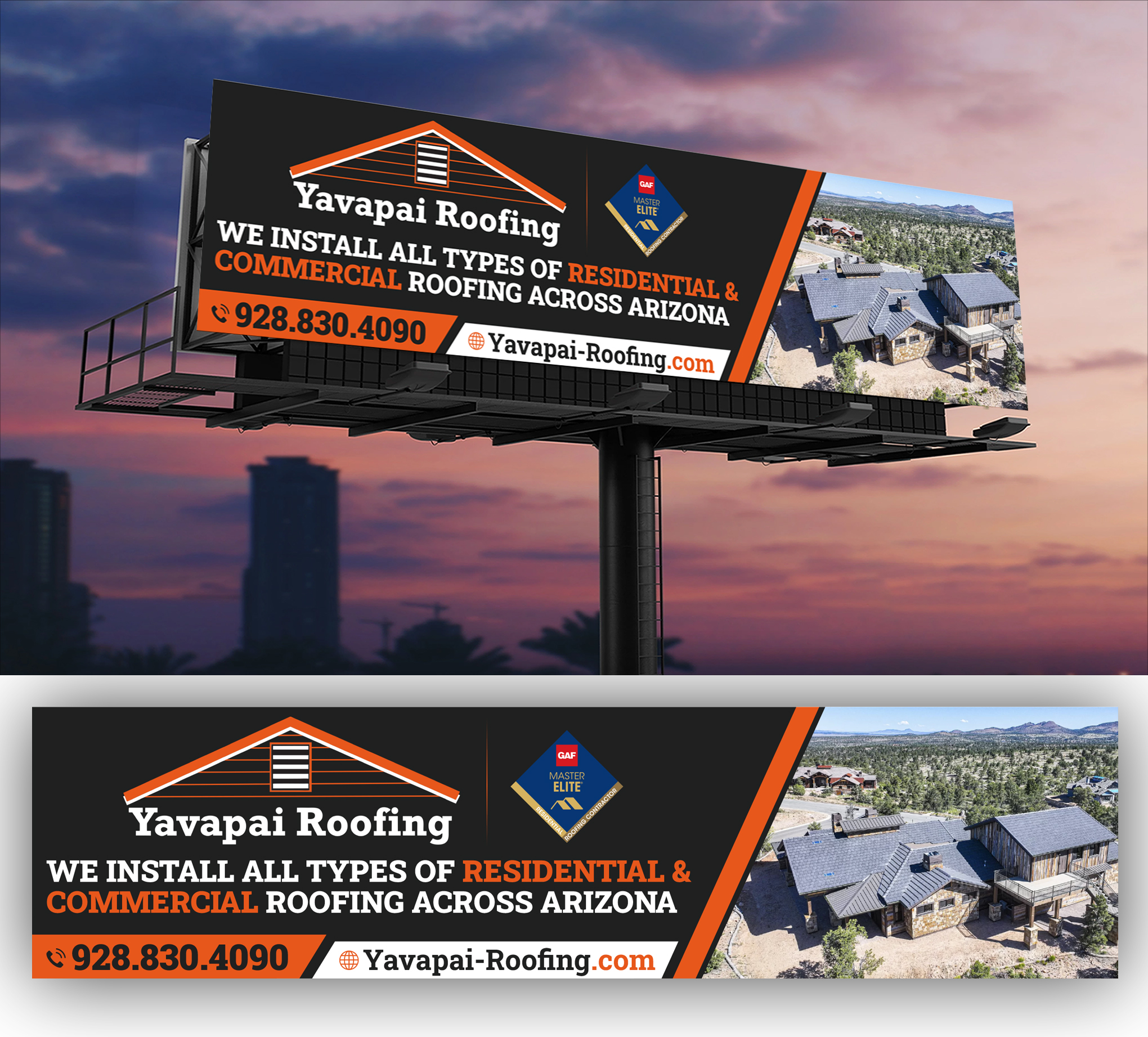 Billboard Design by VCreativeidea for this project | Design #34611991