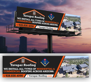Billboard Design by VCreativeidea for this project | Design: #34611991