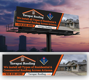 Billboard Design by VCreativeidea for this project | Design: #34613332
