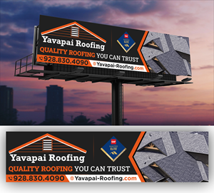 Billboard Design by VCreativeidea for this project | Design: #34613341