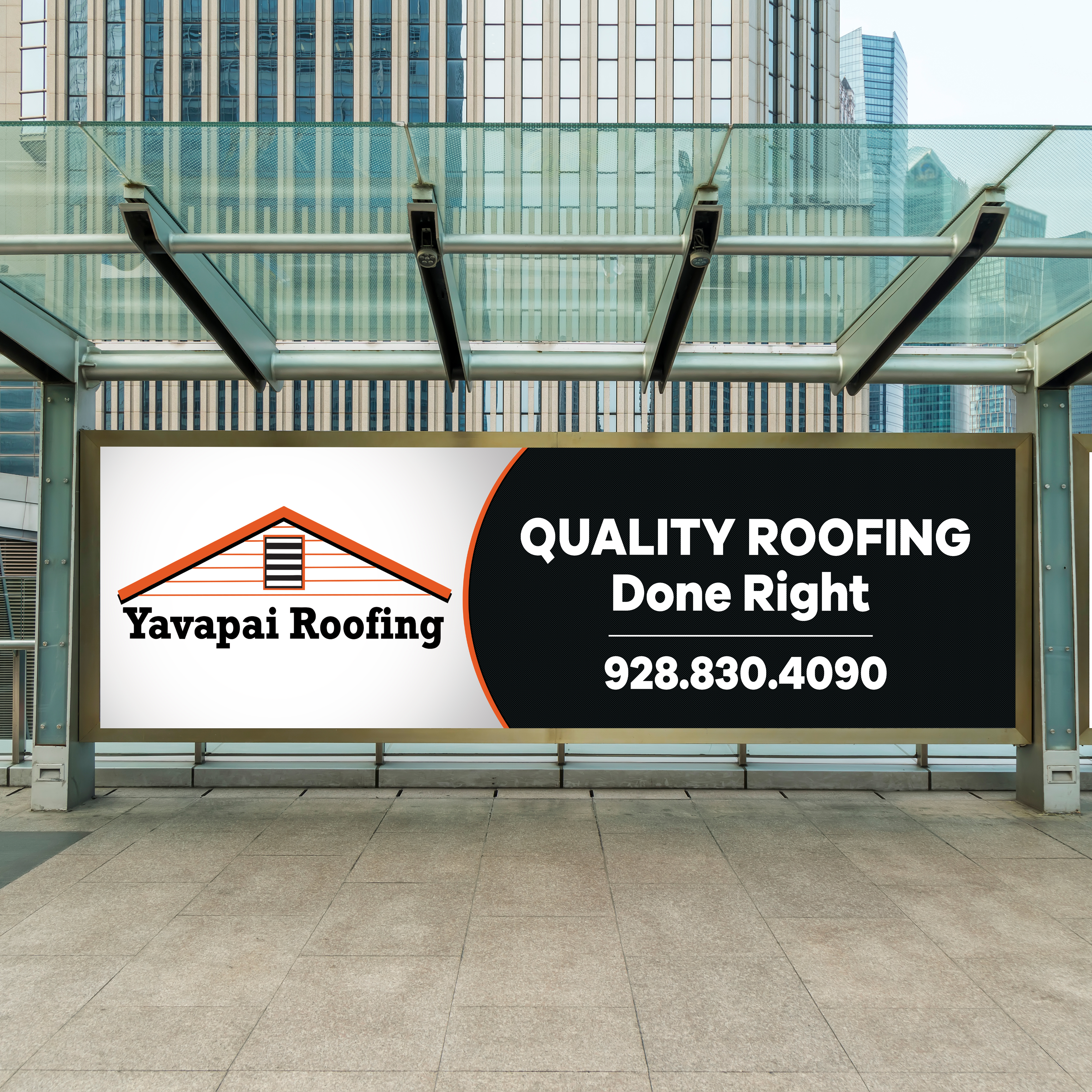 Billboard Design by Iftikharakram715 for this project | Design #34610350