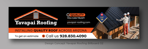 Billboard Design by D Creative for this project | Design: #34625486