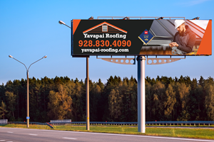 Billboard Design by Fusionex Studio for this project | Design: #34609541