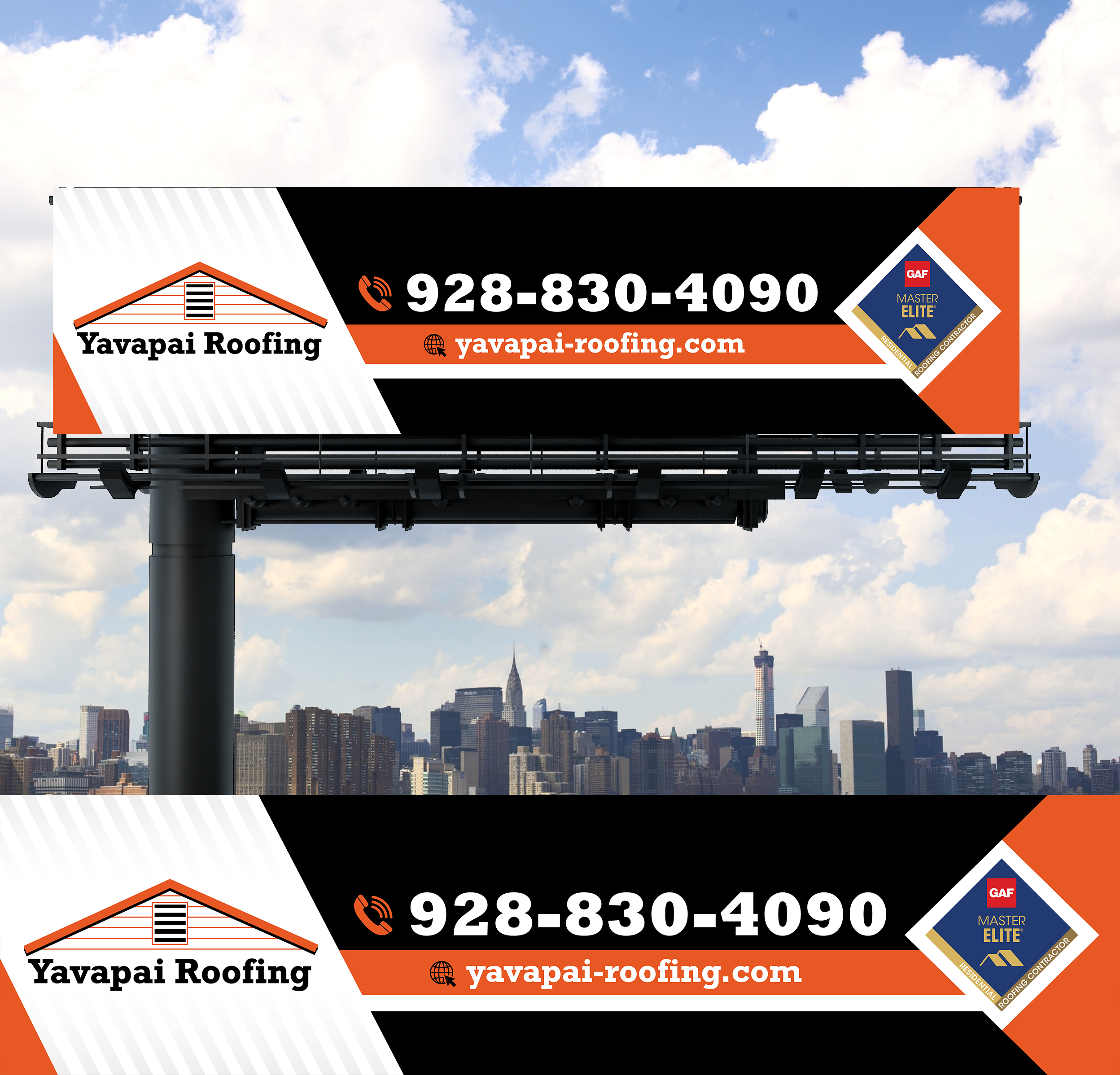 Billboard Design by Impressive Designs for this project | Design #34611565