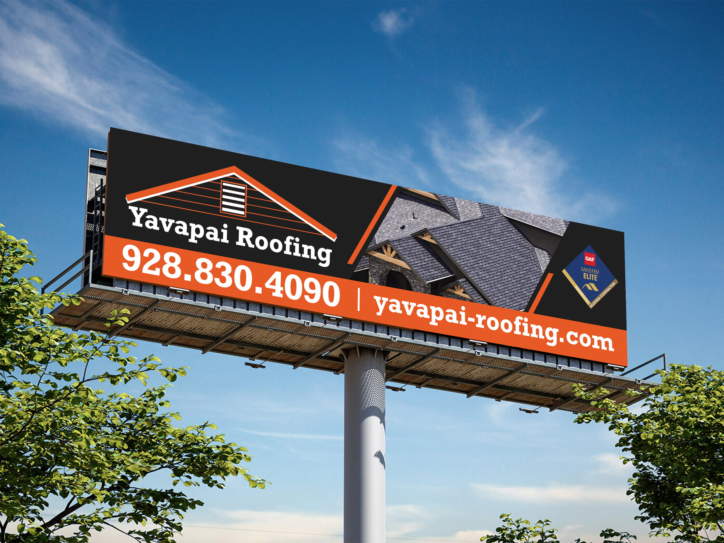 Billboard Design by ARTOGRAPHY for this project | Design #34609260