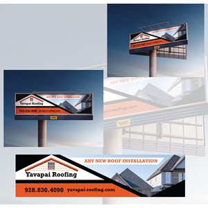 Billboard Design by grapicsquad
