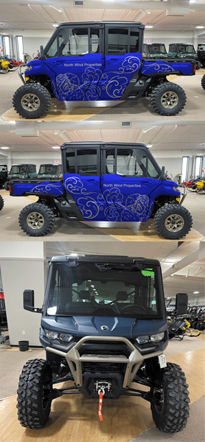 Car Wrap Design by Yayan gesuter for Winning Edge Graphics, Inc. | Design: #34646983