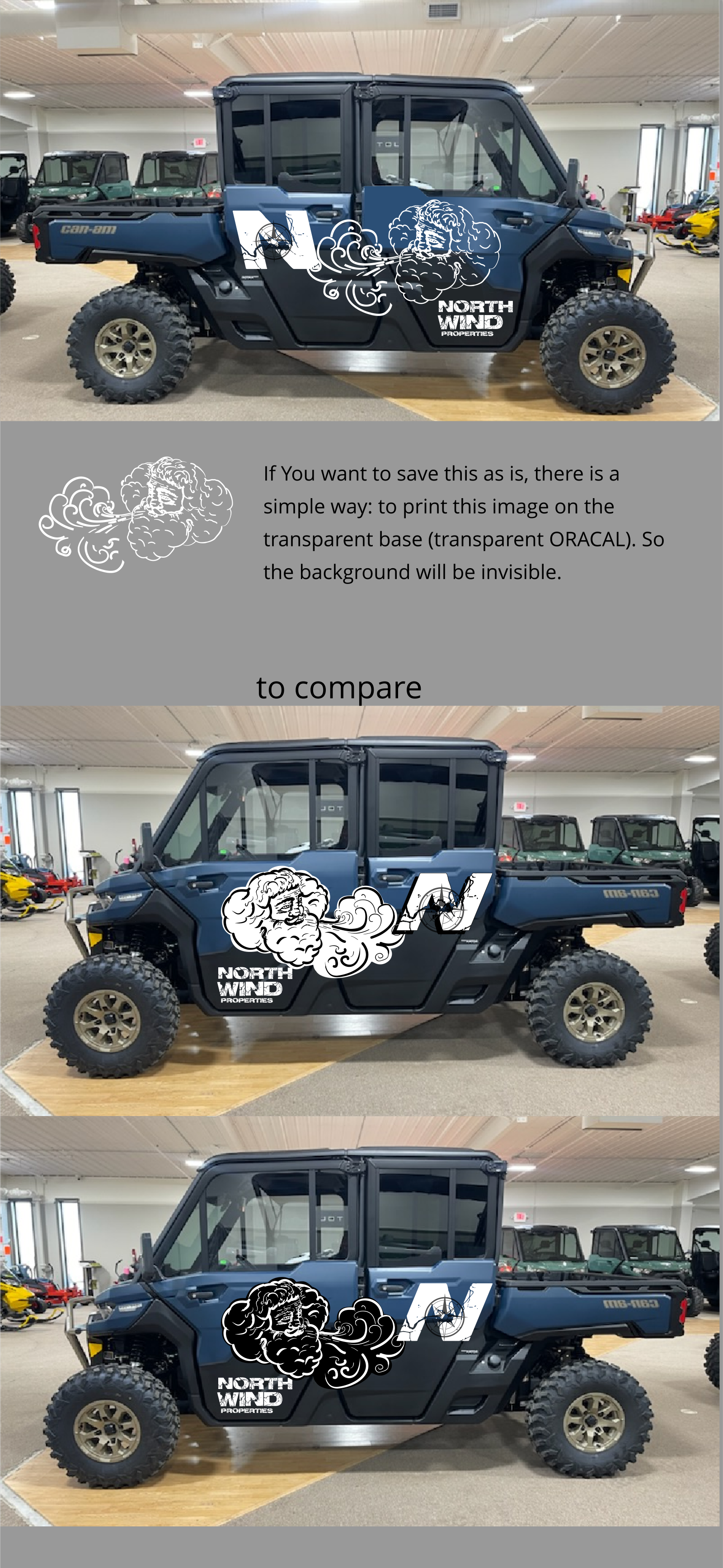 Car Wrap Design by elveneclipse for Winning Edge Graphics, Inc. | Design #34633223