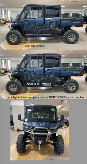 Car Wrap Design by elveneclipse