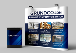 Trade Show Booth Design by MarkoE